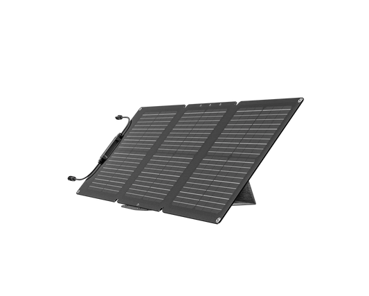Panneau solaire portable Ecoflow 60w pliable