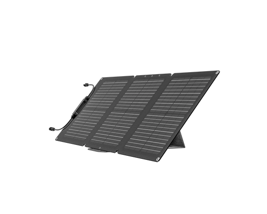 Ecoflow 60w foldable portable solar panel