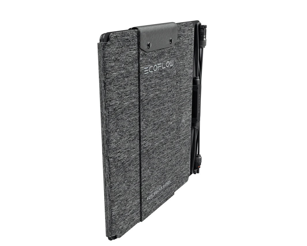 Panneau solaire portable Ecoflow 60w pliable