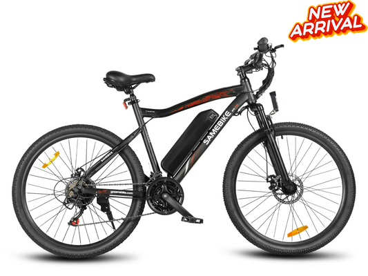SAMEBIKE SY26-II 500W Moteur Vélo électrique Tout terrain