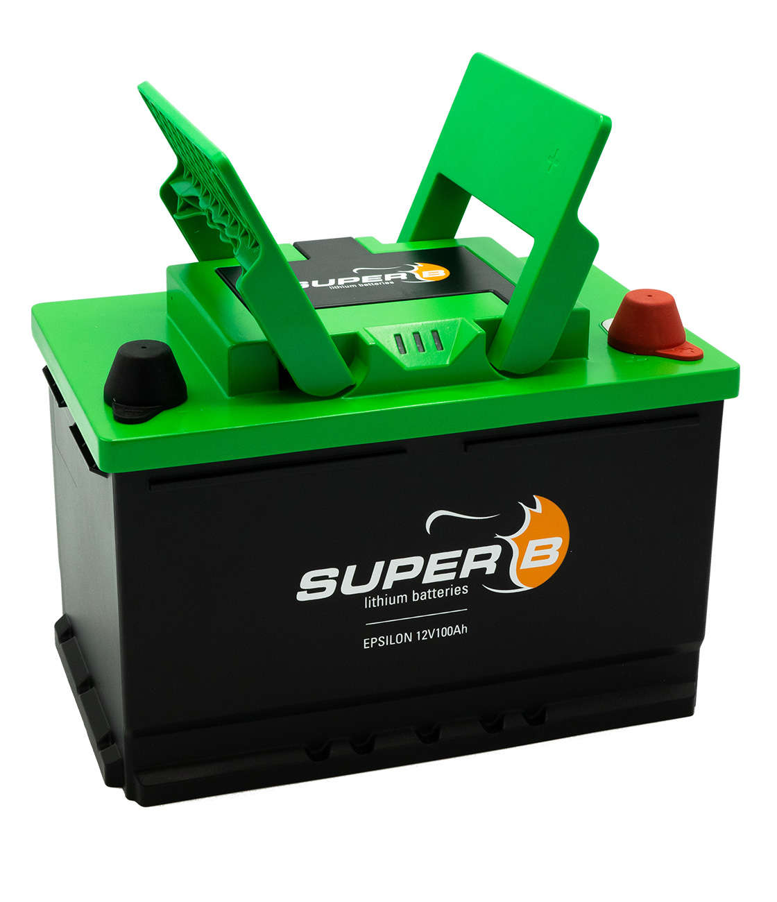 SUPER B LITHIUM EPSILON Lifepo4 100AH BATTERY