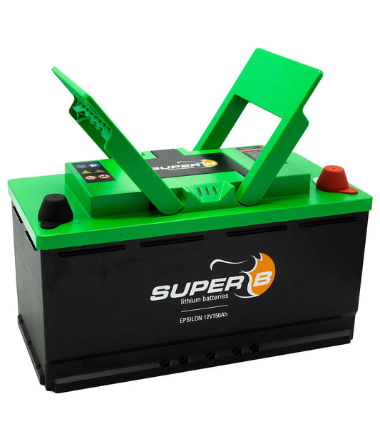 SUPER B BATTERIE LITHIUM EPSILON Lifepo4 150AH