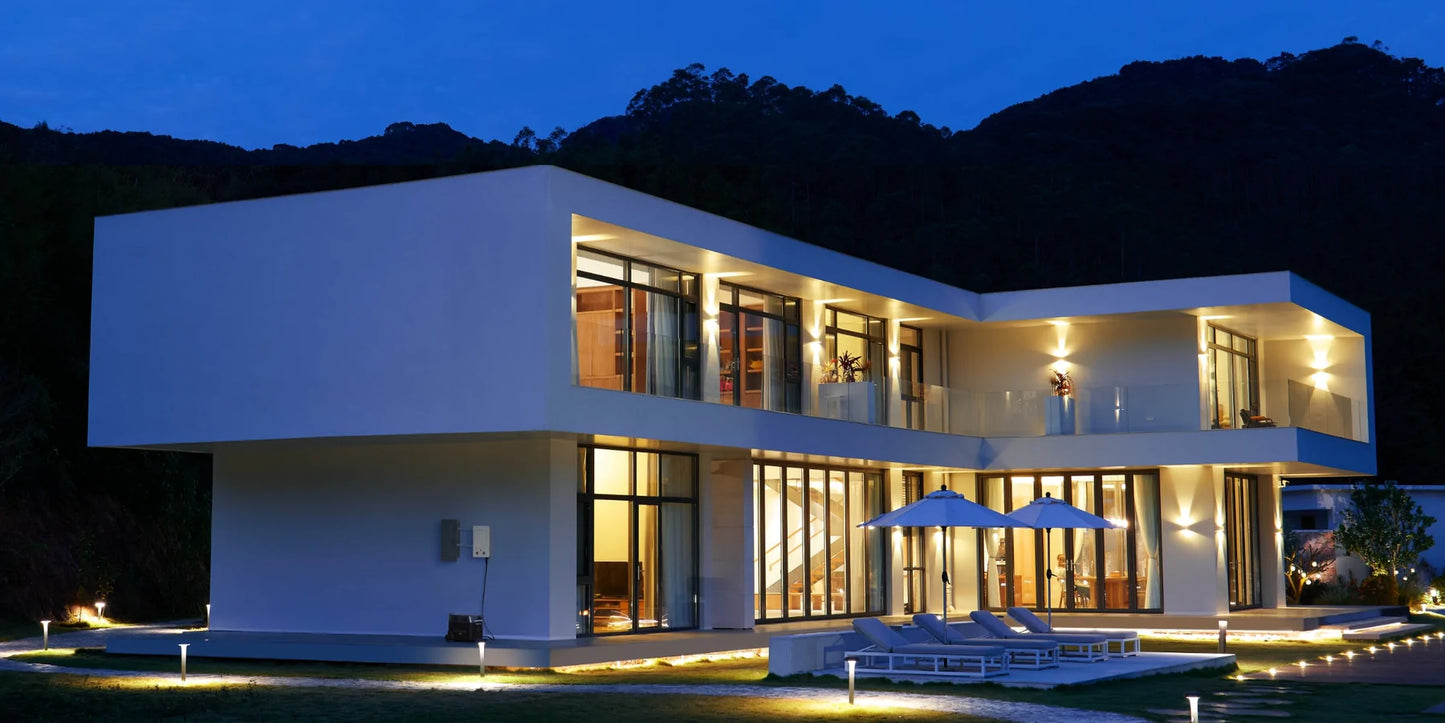 Panneau Smart Home EcoFlow (Smart Home Panel)