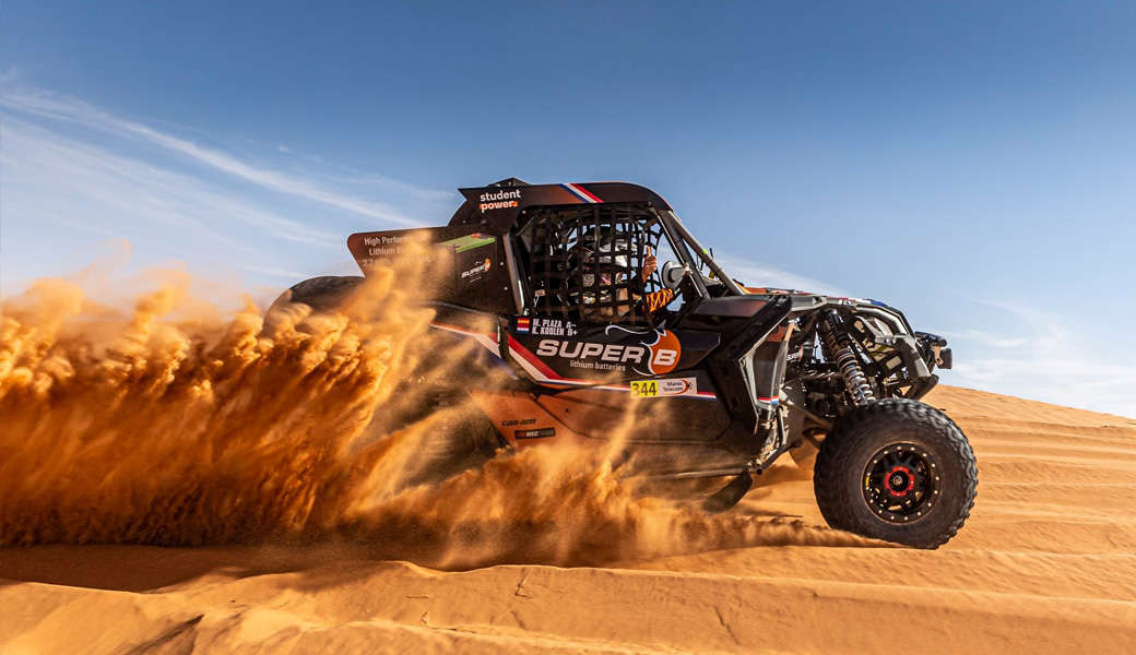 SUPER B LITHIUM EPSILON Lifepo4 100AH BATTERY