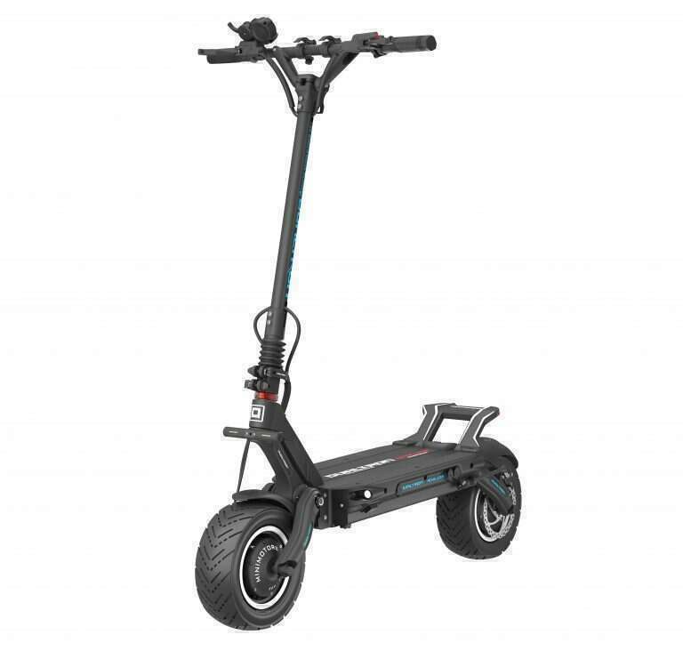 Trottinette électrique DUALTRON ACHILLEUS 60V35AH