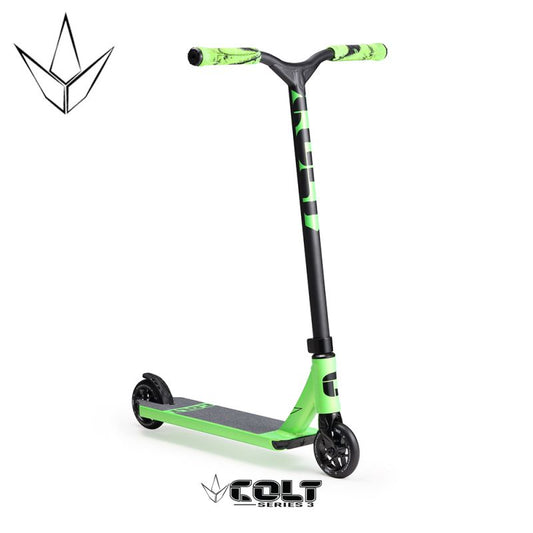 BLUNT COMPLETE COLT S3