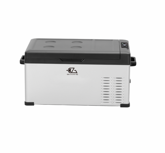 EZA METAL 25L GLACIÈRE À COMPRESSION
