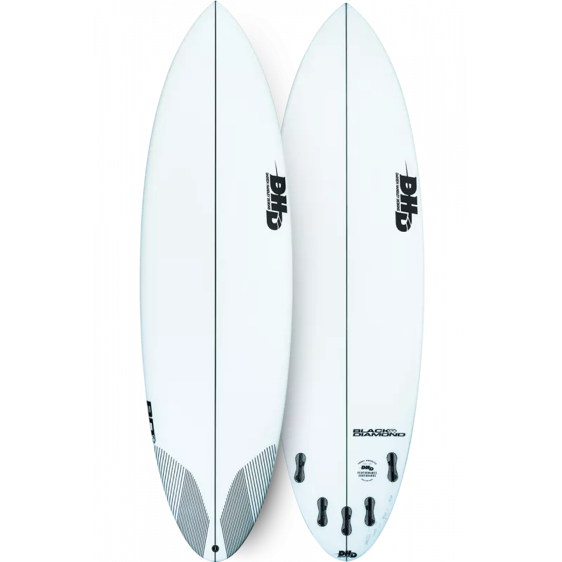DHD CORE SERIES BLACK DIAMOND Surfboard