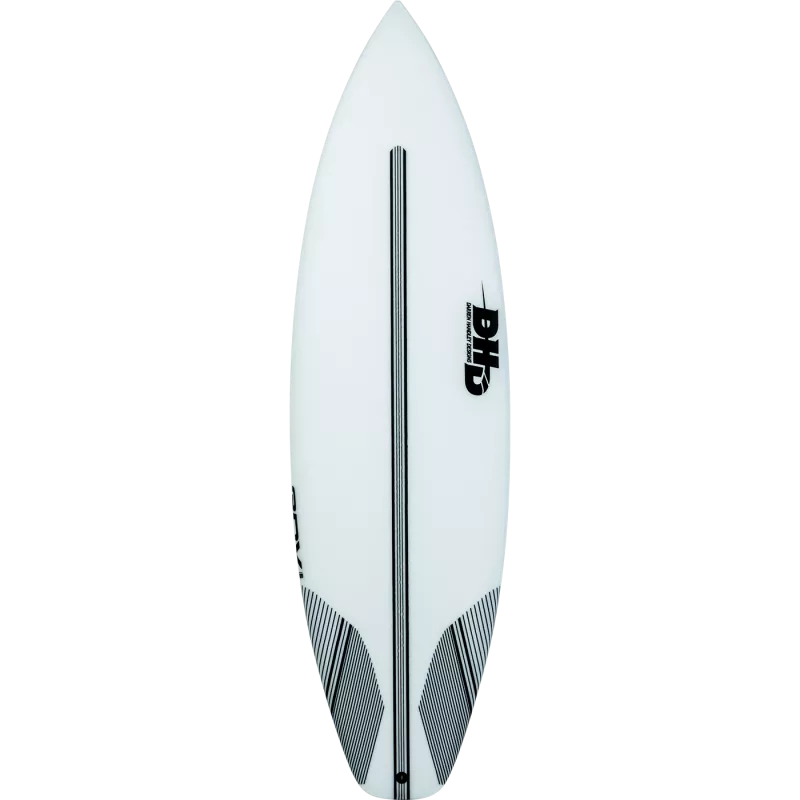 DHD EPS CORE SERIES 3DV FCS EPOXY Surfboard