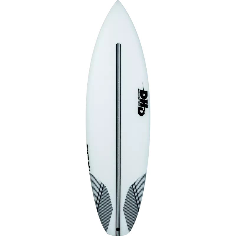 Surfboard DHD EPS CORE SERIES 3DX FCS EPOXY