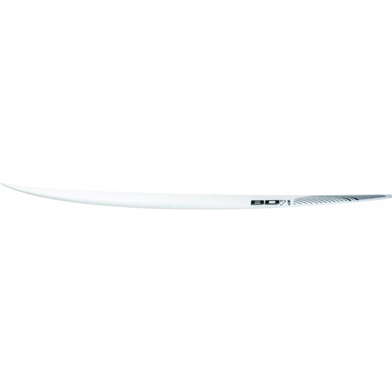 Planche de surf DHD EPS CORE SERIES BLACK DIAMOND FCS EPOXY