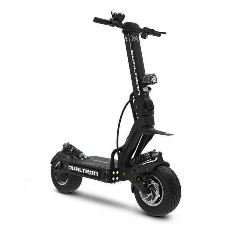 TROTTINETTE ELECTRIQUE DUALTRON X2 UP