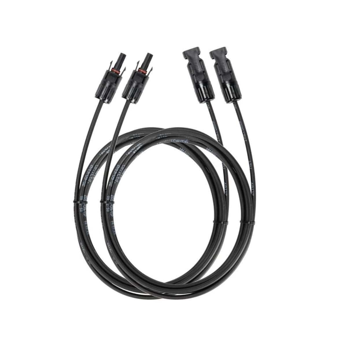 Option Câble d'extension solaire EcoFlow 3m