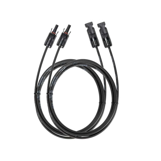 EcoFlow 3m Solar Extension Cable Option
