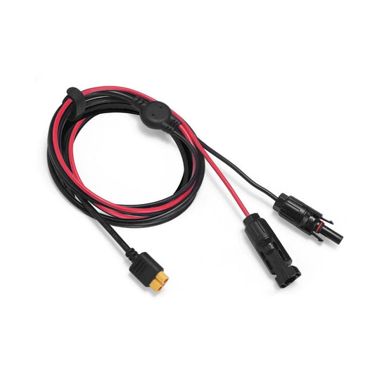 XT60i EcoFlow solar cable