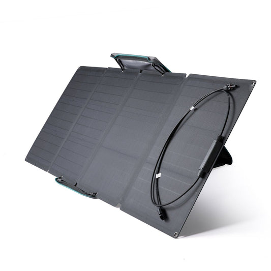 Ecoflow 110w foldable portable solar panel