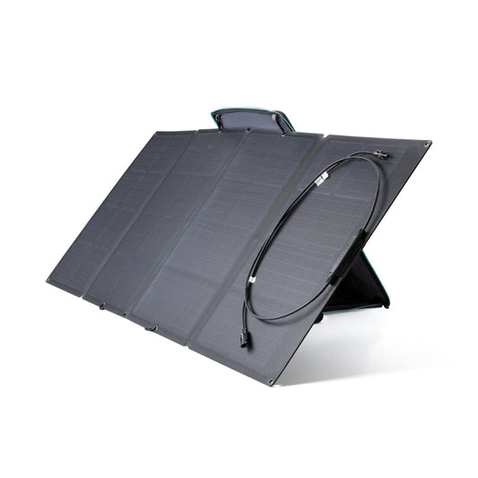 ECOFLOW 160w foldable portable solar panel