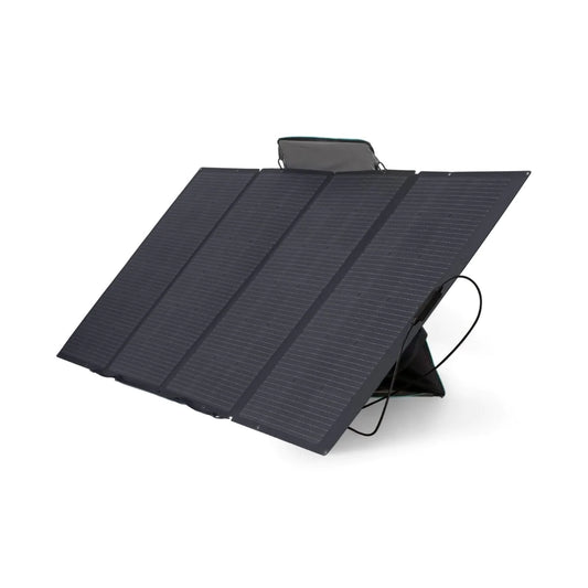 Panneau solaire portable Ecoflow 400w pliable