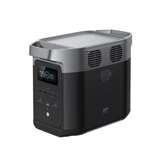 Ecoflow Delta 2 Lifepo4 solar power station
