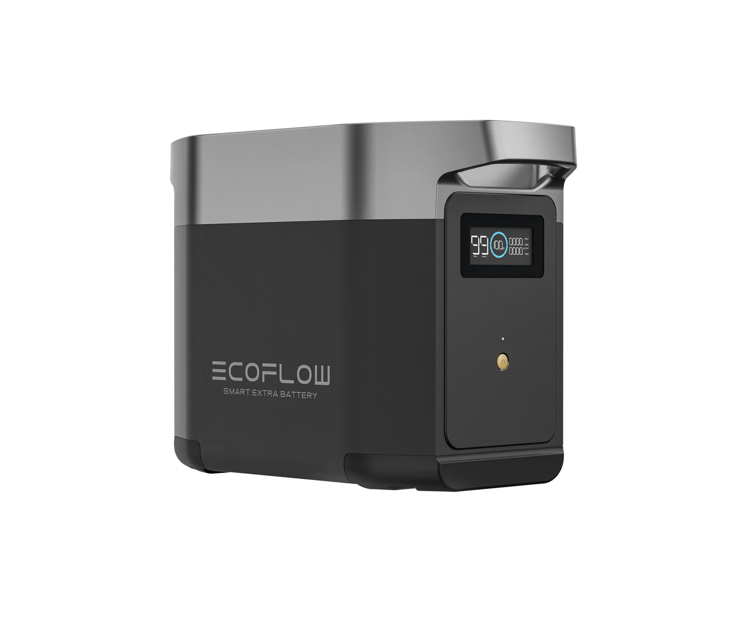 Additional smart battery smart extra battery EcoFlow Delta 2