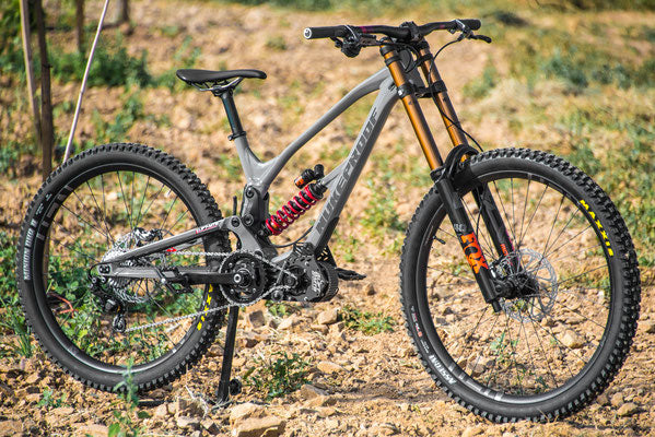 LIFT MTB electric mountain bike kit made in France