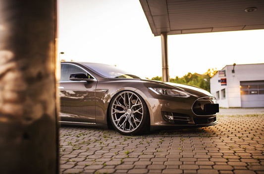 Jantes CONCAVER pour véhicules TESLA