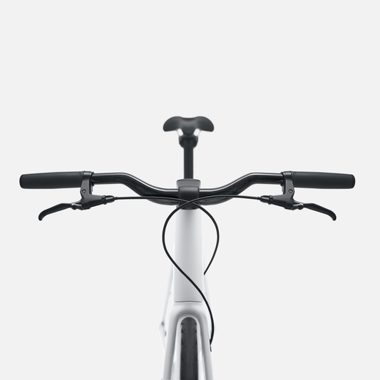 Vélo électrique carbone GOGORO EEYO 1S BLANC