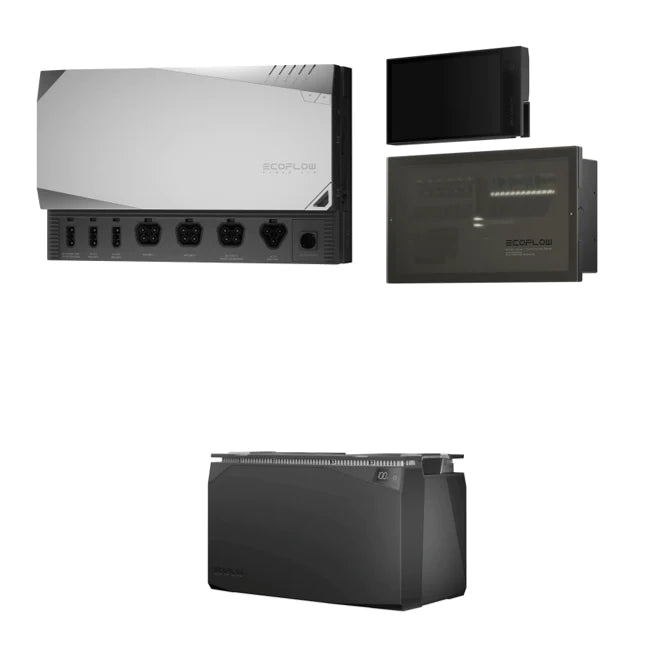 Kits Énergie EcoFlow
