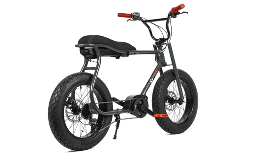 Vélo électrique RUFF CYCLE LIL'BUDDY ACTIVE LINE 300Wh ANTHRACITE