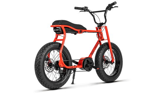 Vélo électrique RUFF CYCLE LIL'BUDDY ACTIVE LINE 300Wh Bola red