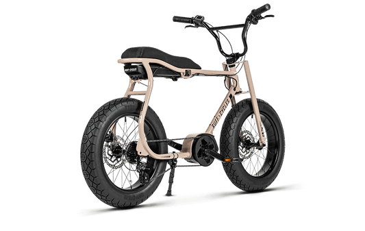 Vélo électrique RUFF CYCLE LIL'BUDDY ACTIVE LINE 300Wh Fano grey