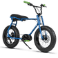 Vélo électrique RUFF CYCLE LIL'BUDDY ACTIVE LINE 300Wh BLEU/VERT