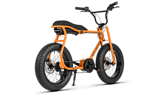 Vélo électrique RUFF CYCLE LIL'BUDDY ACTIVE LINE 300Wh TANGO ORANGE