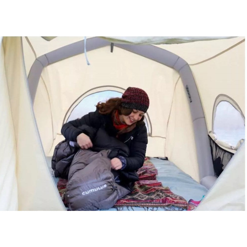 TENTE DE TOIT GT ROOF GENTLE OLIVE
