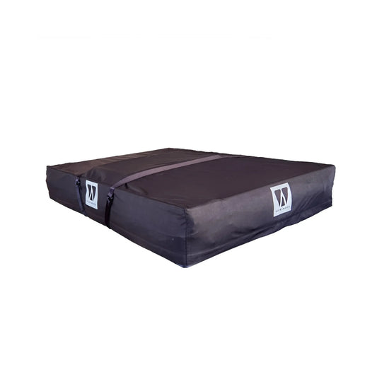 TENTE DE TOIT VICKYWOOD BIG WILLOW 160 - CAMEL ET NOIR