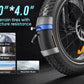 SAMEBIKE LOTDM200-II Pneus larges Vélo électrique pliable