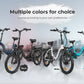 SAMEBIKE CY20 350W Moteur Vélo Électrique Portable
