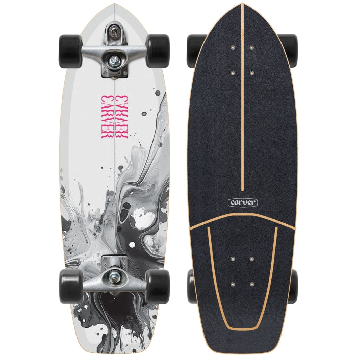 Surfskate Carver Resin C7 31