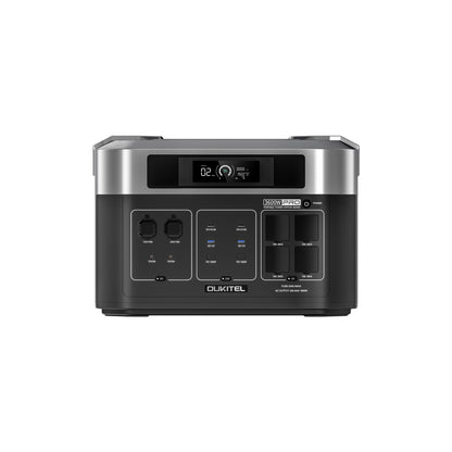 OUKITEL BP2000E PRO Portable Power Station 3600W