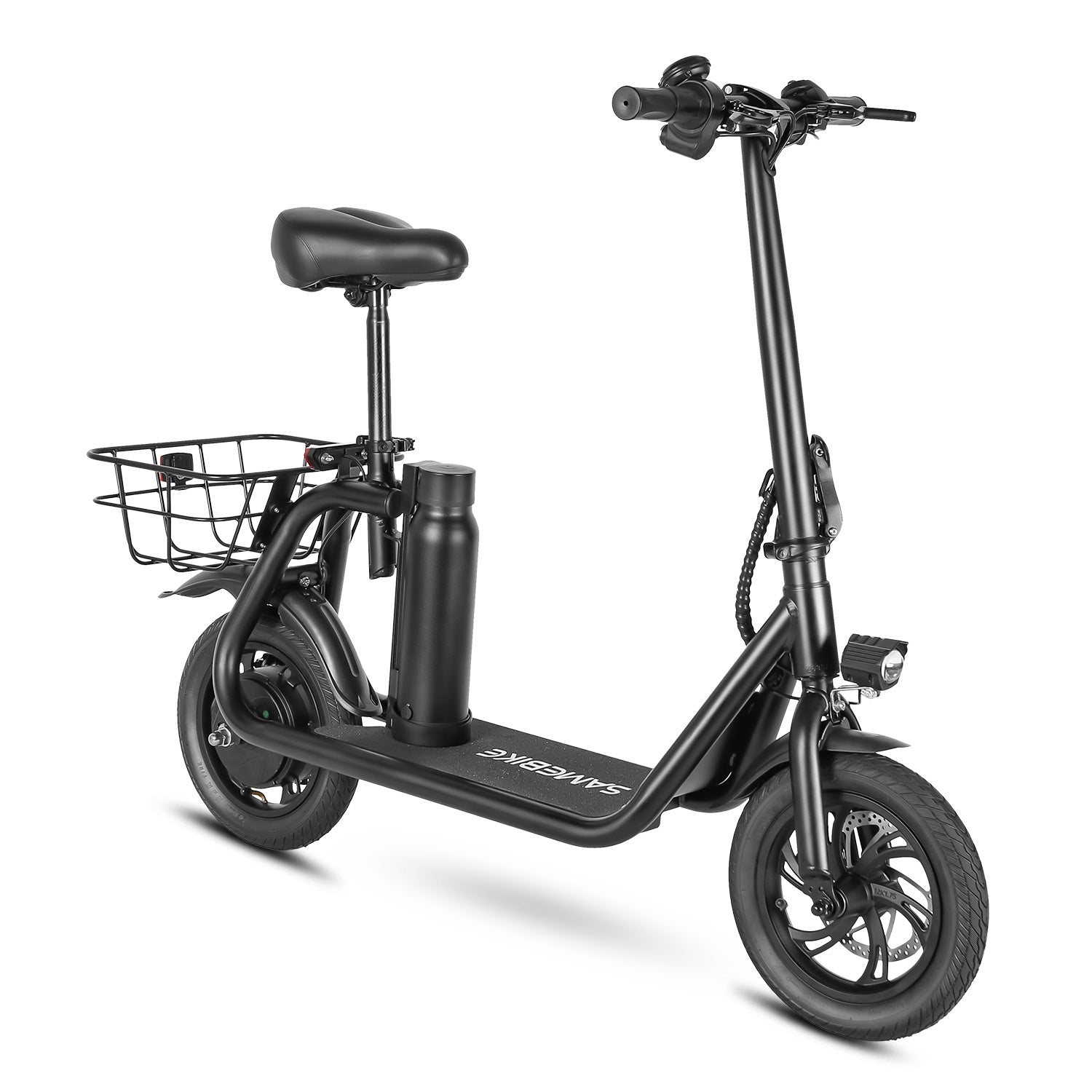 SAMEBIKE SM-C01 Trottinette électrique pliable
