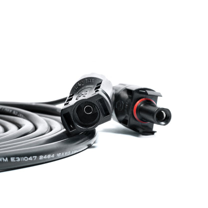 OUKITEL Solar Panel Extension Cable