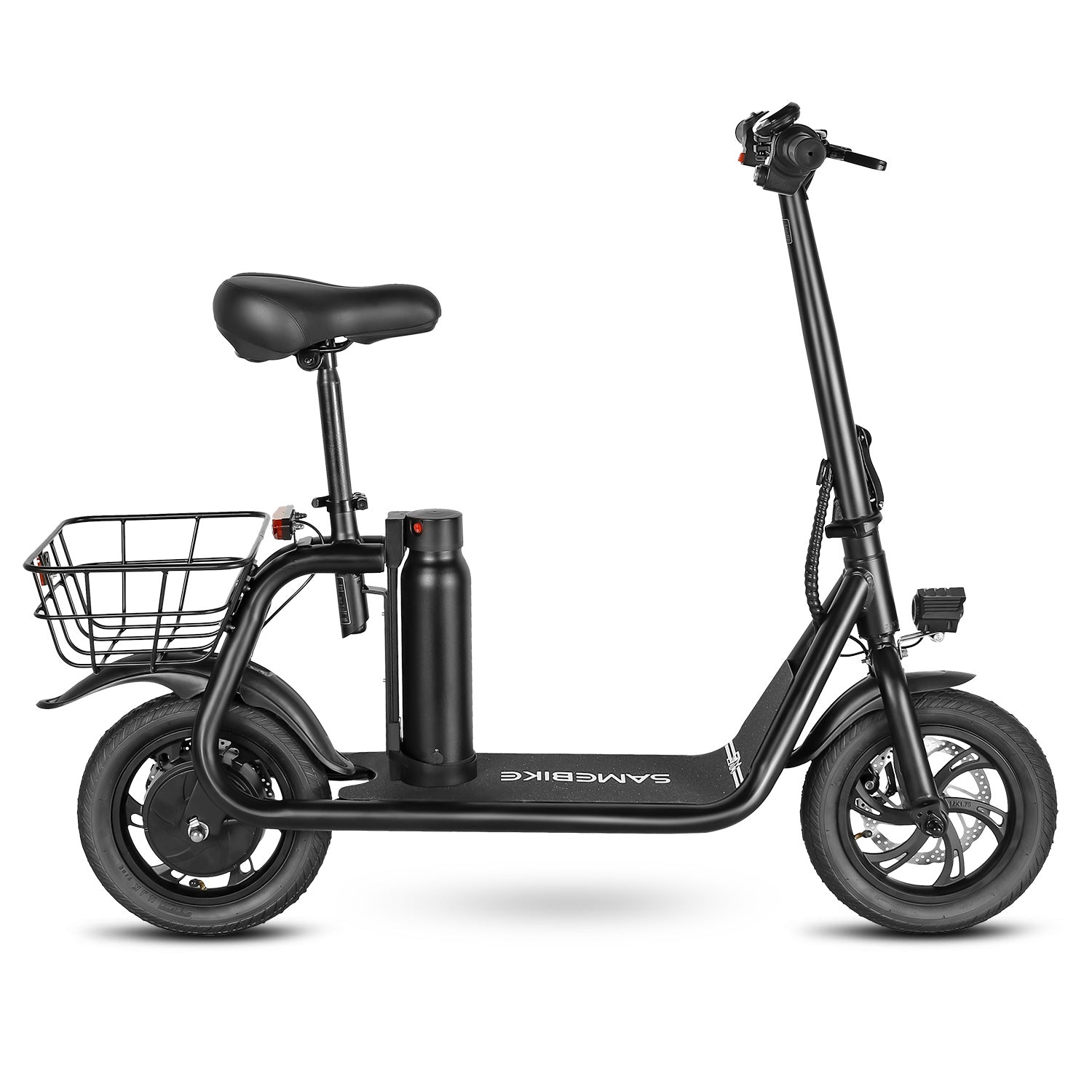 SAMEBIKE SM-C01 Trottinette électrique pliable