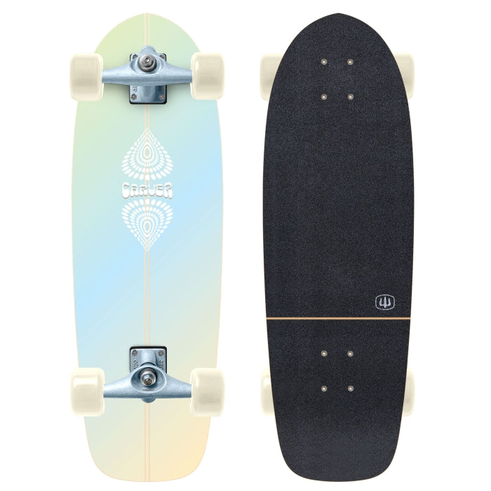 Surfskate Carver Cosmic Haze Cx 31