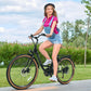 SAMEBIKE TDE10Z 350W Moteur Vélo électrique urbain
