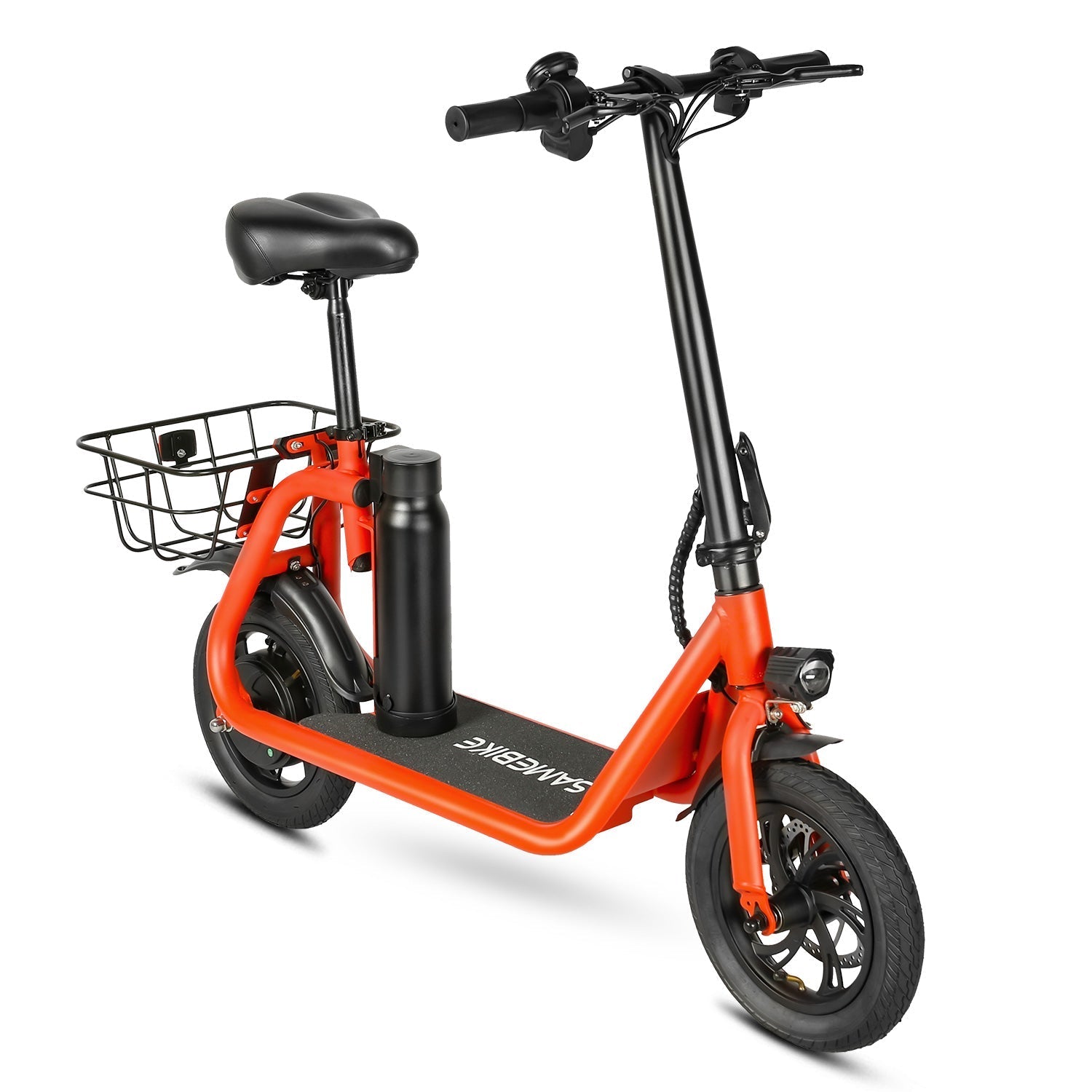 SAMEBIKE SM-C01 Trottinette électrique pliable