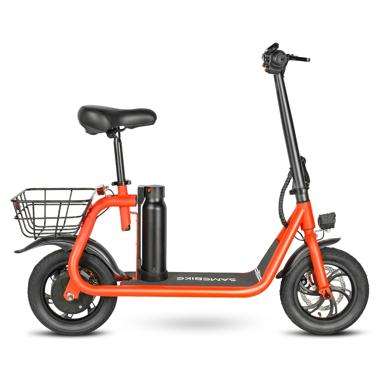 SAMEBIKE SM-C01 Trottinette électrique pliable