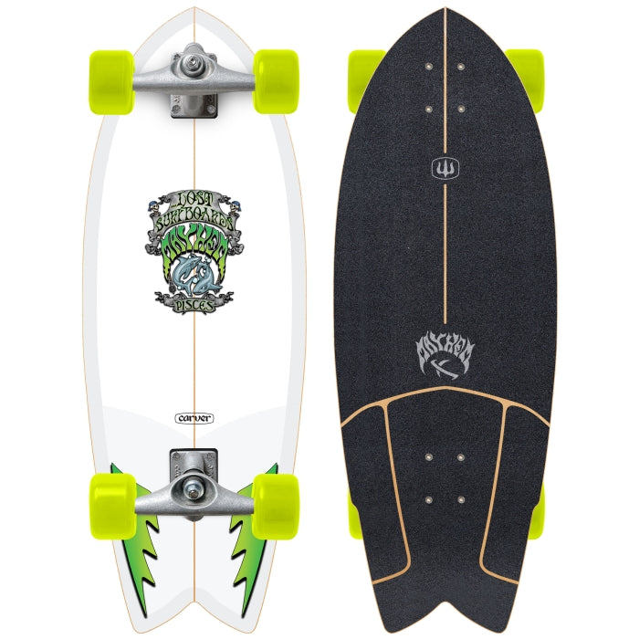 Surfskate Carver Lost Pisces Cx 29