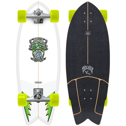 Surfskate Carver Lost Pisces Cx 29