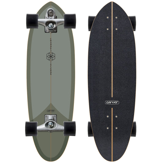 Surfskate CARVER CI MID SAGE C7
