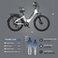 SAMEBIKE RS-A01 Plus 750W Moteur Vélo électrique Urbain